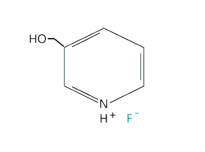 3-吡啶甲醇氟化氫